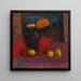 Natuurstilleven schilderij - Alexej von Jawlensky — ingelijst kunstwerk aan de muur