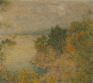 Nature morte Baie du Danube - Karol Miloslav Lehotský