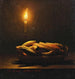 Natuurstudie met courgettes - Petrus van Schendel — weergave van het kunstwerk