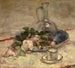 Still life with flowers - Guillaume Vogels — artwork view
