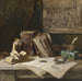 Nature morte avec des volumes - Hugo Charlemont — artwork view
