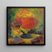 Natuurstudie met olielamp - Alexej von Jawlensky — ingelijst kunstwerk aan de muur