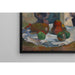 Reproductie van het schilderij Natuurstudie met profiel van Laval - Paul Gauguin