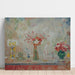 Reproductie van het schilderij Fantastisch stilleven schilderij - James Ensor