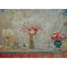 Reproductie van het schilderij Fantastisch stilleven schilderij - James Ensor