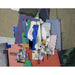 Reproductie van het schilderij Geometrisch stilleven schilderij II - Georges Valmier