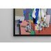 Reproductie van het schilderij Geometrisch stilleven schilderij II - Georges Valmier