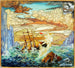 Scheepswrak - Da Loria Norman — weergave van het kunstwerk