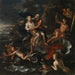 De verkrachting van Proserpina - Napolitaanse school — weergave van het kunstwerk