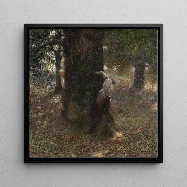 Neckerei - Franz von Stuck