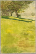 Landschap - Nell Brooker Mayhew — weergave van het kunstwerk