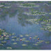 Reproductie van het schilderij Nénuphars (1906) - Claude Monet