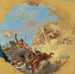 Neptune en de Winden - Giovanni Battista Tiepolo — weergave van het kunstwerk