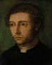 Portret van een heer - Nederlandse school — weergave van het kunstwerk