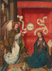 L'Annunciatie - Nederlandse school — weergave van het kunstwerk