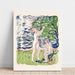 Reproduction of the painting Neutralia Painting - Edvard Munch