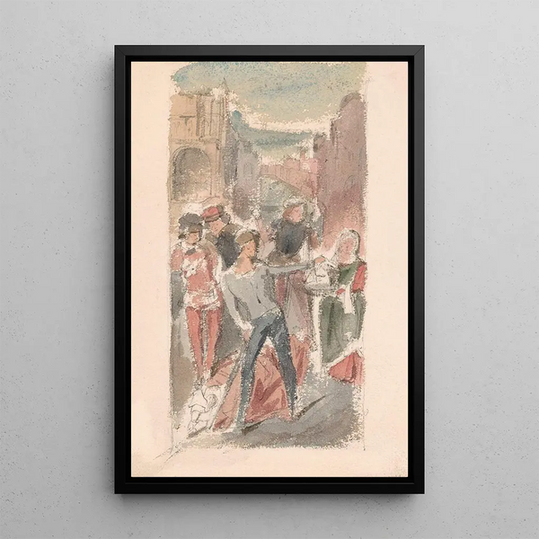 Nicaise De Keyser - Beheading of John the Baptist.webp