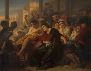 Nicaise De Keyser - Bravo torero.webp