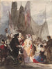 Historisch tafereel 2 - Nicaise De Keyser — weergave van het kunstwerk