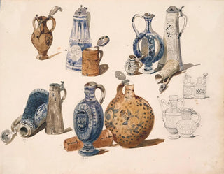 Nicaise De Keyser - Jugs and Jars.webp