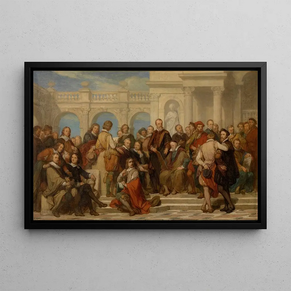 Nicaise De Keyser - Painters and Sculptors.webp