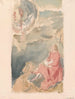 Sint Johannes op Patmos - Nicaise De Keyser — weergave van het kunstwerk