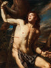 Saint Sébastien - Niccolò de Simone — weergave van het kunstwerk