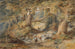 Traversée de la rivière Teremakau - Nicholas Chevalier — artwork view