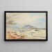Kapiti - Nicholas Chevalier — framed artwork on a wall