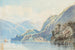 Lake Wakatipu - Nicholas Chevalier — artwork view