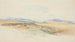 La station de M. MacKellar dans les plaines de Waimea Southland - Nicholas Chevalier — artwork view