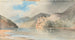 River Taieri Otago - Nicholas Chevalier — artwork view