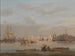 Het bevoorradingsbureau van Plymouth - Nicholas Condy — weergave van het kunstwerk