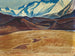 Plaines de Depsang - Nicholas Roerich — weergave van het kunstwerk