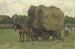 Hooiwagen - Nicolaas Bastert — weergave van het kunstwerk