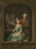 Portrait of Robert Muys and his wife Maria Nozeman - Nicolaas Muys — artwork view