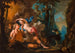 Love and Psyche - Nicolaas Verkolje — artwork view