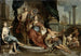 Apotheosis of the Dutch East India Company Allegory of the Amsterdam Chamber of Commerce of the VOC - Nicolaas Verkolje — artwork view