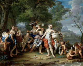 Nicolaas Verkolje - The Rape of Europa.webp