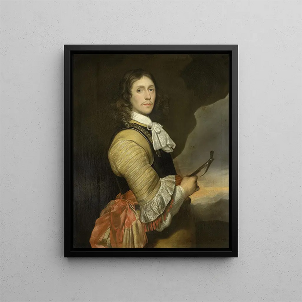 Nicolaas Wieringa - Portrait of a Captain.webp