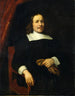 Gentleman hollandais - Nicolaes Maes — weergave van het kunstwerk