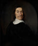 Portrait of Jacob de Witt 1589-1674 - Nicolaes Maes — artwork view