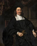 Portret van een heer (conflict van het geval) - Nicolaes Maes — weergave van het kunstwerk
