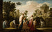 Mercure en Hersé - Nicolaes Moeyaert — weergave van het kunstwerk