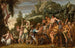 De triomf van Bacchus - Nicolaes Moeyaert — weergave van het kunstwerk
