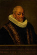Portrait d'Henricus van Zijl 1545-1627 - Nicolaes van Borculo — weergave van het kunstwerk