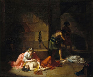 NicolasAndr Monsiau - La Mort dAgis.webp