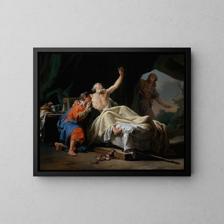 NicolasGuy Brenet - Isaac Blessing Jacob.webp