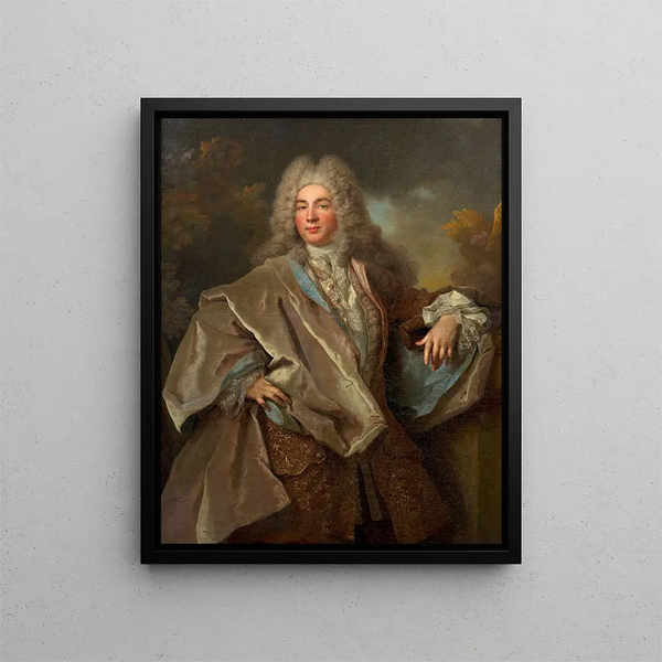 Nicolas De Largillierre - Portrait of Guillaume Pierre Legrand de Beauregard.webp