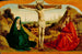 Kruisiging - Nicolas Dipre — weergave van het kunstwerk
